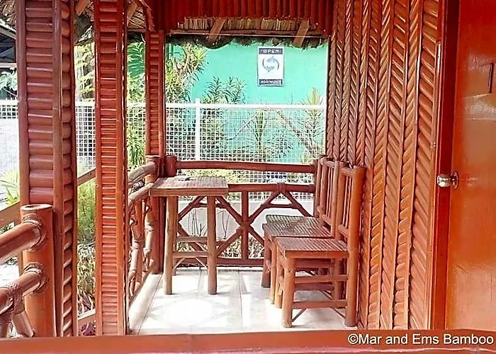 Pareja Tourist Hotel Daanbantayan