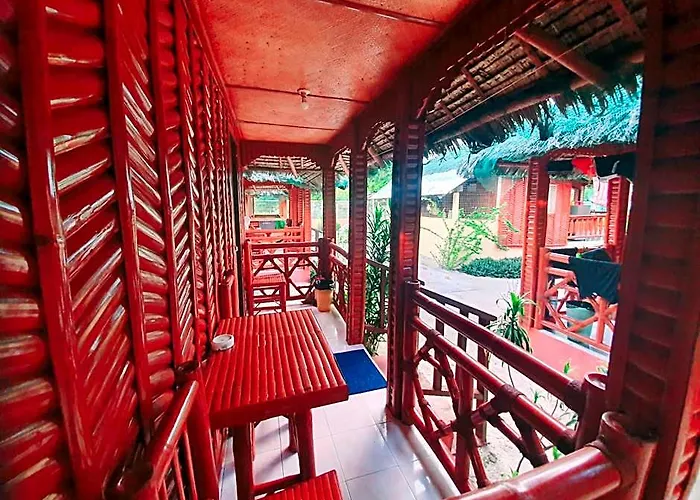 Hotel Pareja Tourist